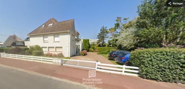 MAISON FAMILIALE LE TOUQUET PARIS-PLAGE