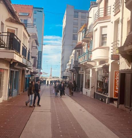 MAISON FAMILIALE LE TOUQUET PARIS-PLAGE