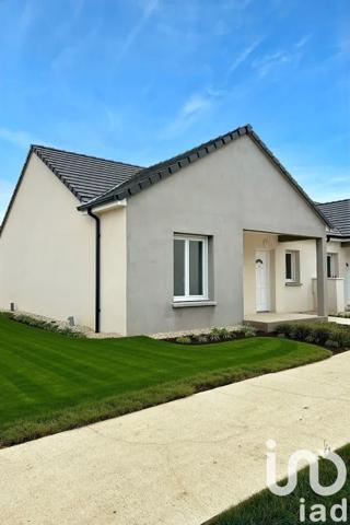 Maison à vendre 3 pièces 68 m² Bourges