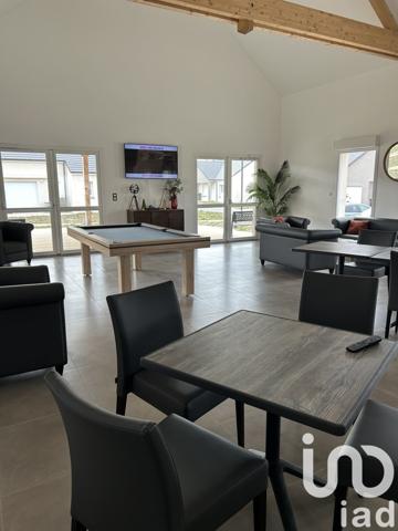 Maison à vendre 3 pièces 68 m² Bourges