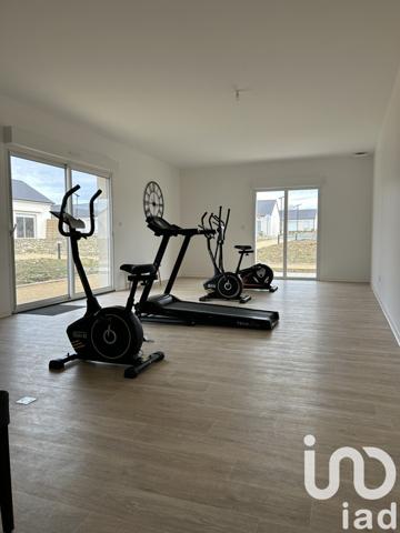 Maison à vendre 3 pièces 68 m² Bourges