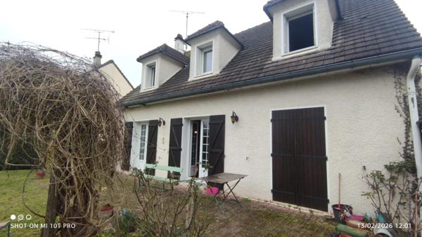 Vente Maison 7 pièces 139 m2 à Chambly