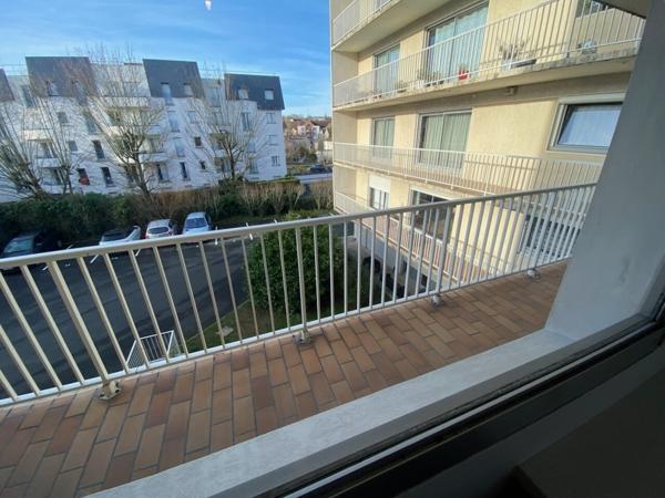 Appartement centre ville 30 mn de Paris