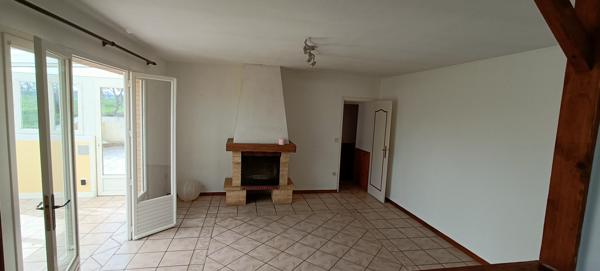 Maison campagne deux chambres