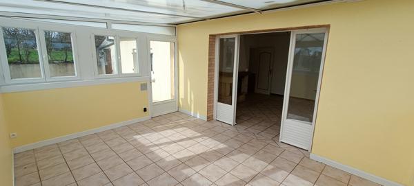 Maison campagne deux chambres