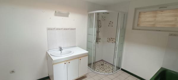 Maison campagne deux chambres