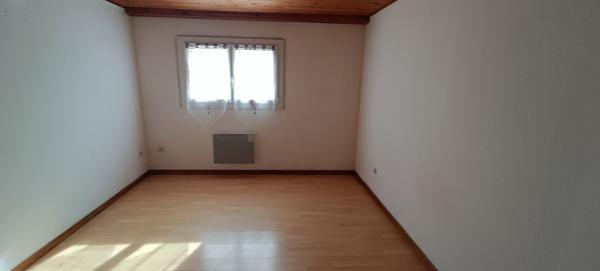 Maison campagne deux chambres