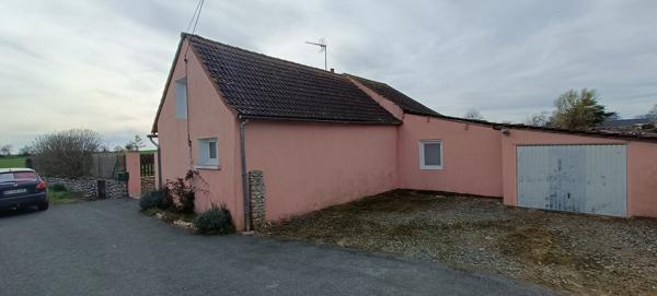 Maison campagne deux chambres