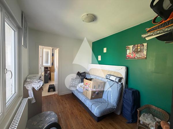 Maison 3 pièces 56 m2