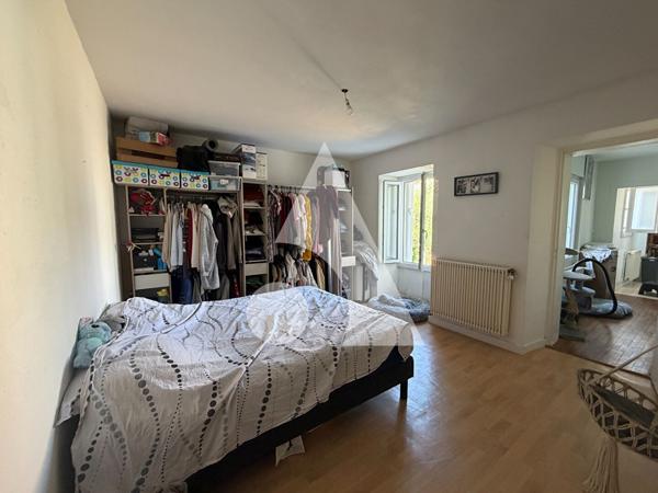 Maison 3 pièces 56 m2