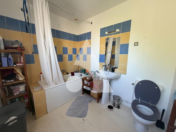 Maison 3 pièces 56 m2