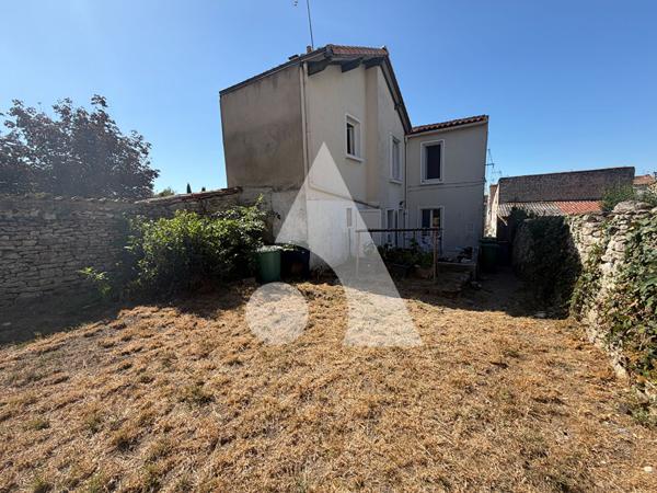 Maison 3 pièces 56 m2