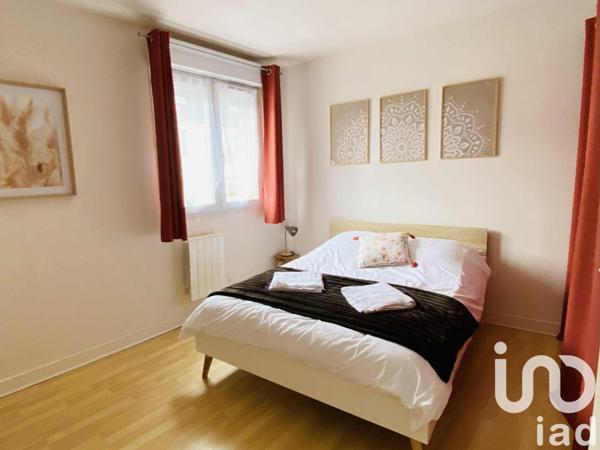 Location appartement 3 pièces 62 m² Saint-Jean-de-la-Ruelle