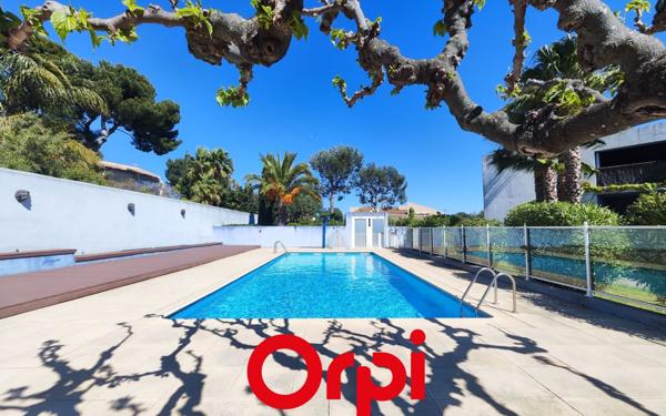 Appartement à vendre    3 pièces • 83,22 m2 Bandol
