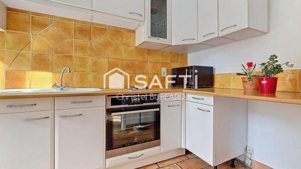 Spacieux T2 dans quartier très prisé