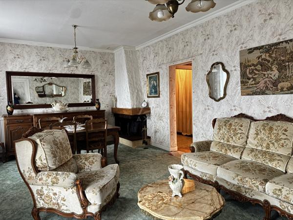 SAINT-YRIEIX, adorable maison 2 chb possible 3