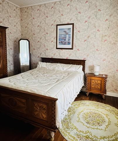 SAINT-YRIEIX, adorable maison 2 chb possible 3