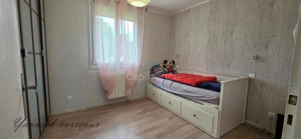 Maison à vendre 5 pièces CHEMIN (39)