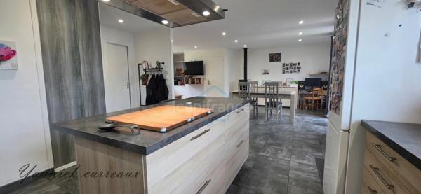 Maison à vendre 5 pièces CHEMIN (39)
