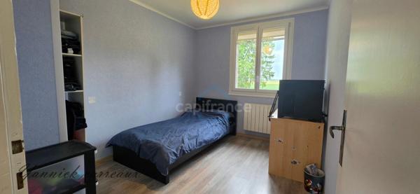 Maison à vendre 5 pièces CHEMIN (39)