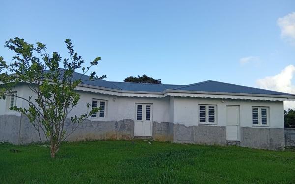 Maison à louer