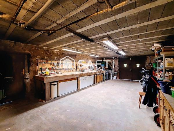 Immeuble de charme à Lubine (88490)