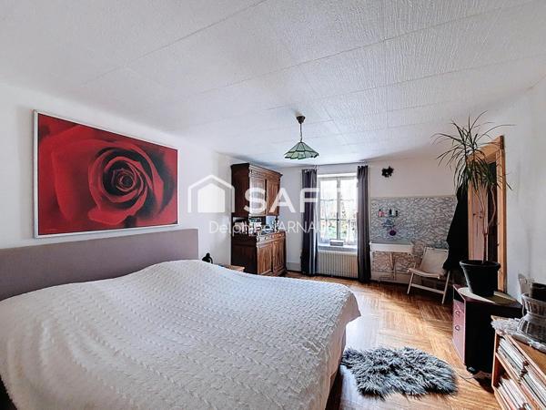 Immeuble de charme à Lubine (88490)