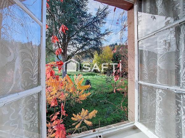 Immeuble de charme à Lubine (88490)