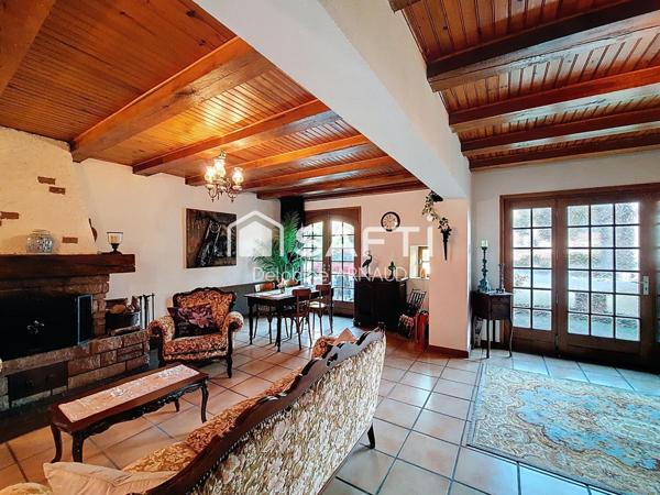 Immeuble de charme à Lubine (88490)