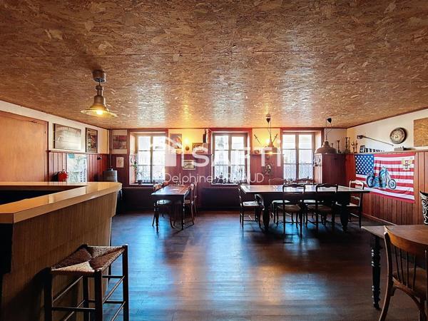 Immeuble de charme à Lubine (88490)