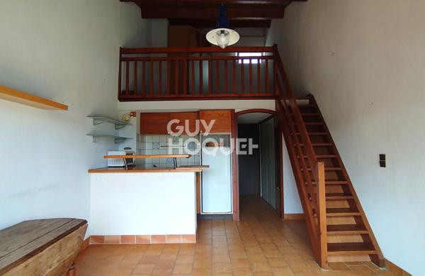 À vendre : Duplex plein sud à 900 m de la plage La Plamyre/Les Mathes