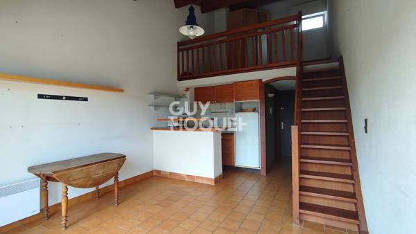 À vendre : Duplex plein sud à 900 m de la plage La Plamyre/Les Mathes