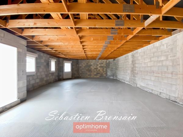 Maison à vendre à Parcey.