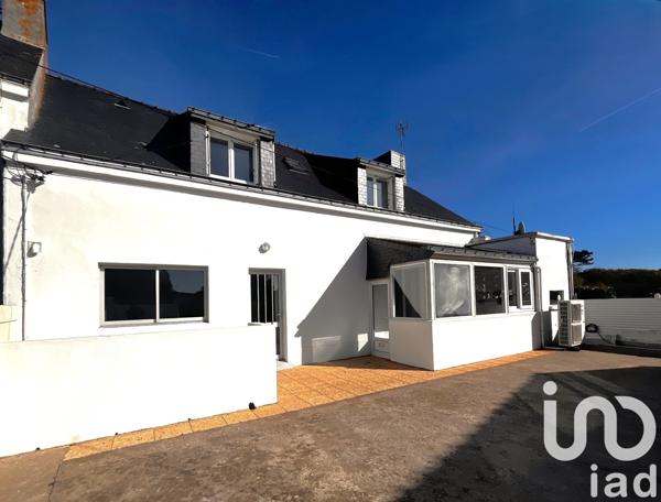 Maison à vendre 8 pièces 132 m² Groix
