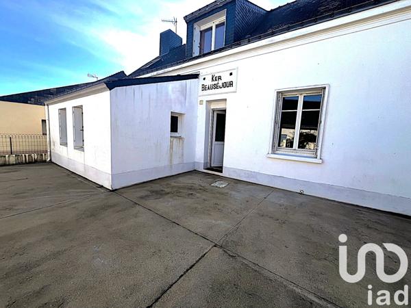 Maison à vendre 8 pièces 132 m² Groix