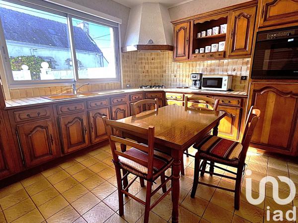 Maison à vendre 8 pièces 132 m² Groix