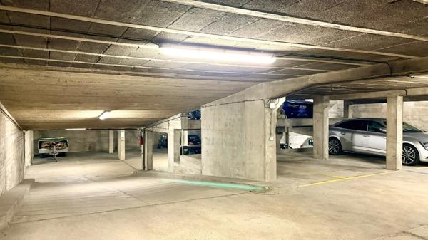 T3 rénové - 5ème étage avec ascenseur - Parking double - Rénovation énergétique