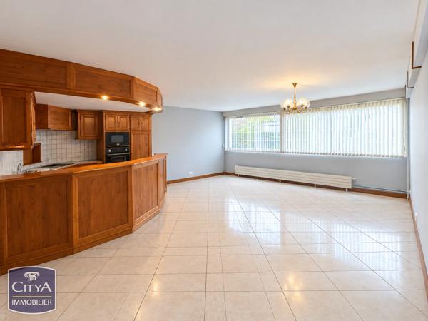 Appartement à vendre 4 pièces 88.12m² Le Mans (72000)