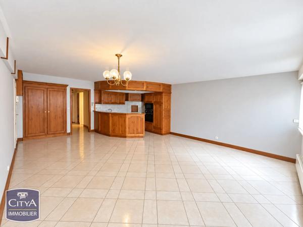 Appartement à vendre 4 pièces 88.12m² Le Mans (72000)