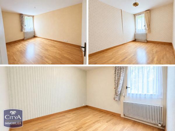 Appartement à vendre 4 pièces 88.12m² Le Mans (72000)