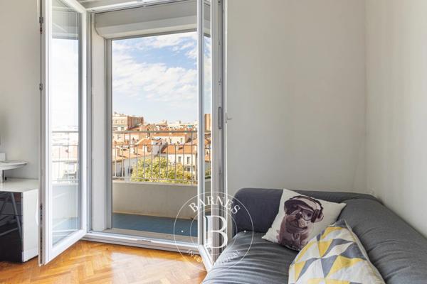 Marseille 8ème, Appartement 4 Chambres -  236 m² à vendre