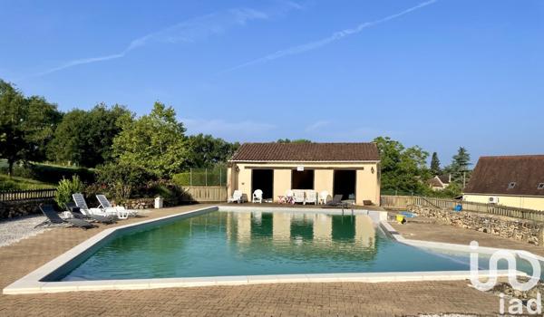 Maison 3 pièces de 39 m² à Domme (24250)