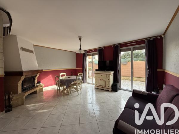 Maison à vendre 5 pièces 112 m² Vert-Saint-Denis