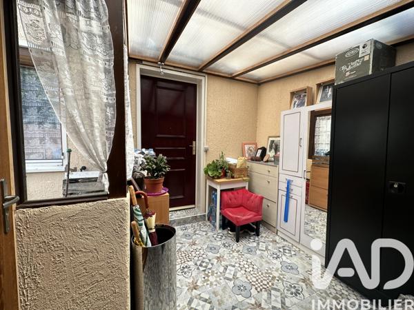 Maison à vendre 5 pièces 112 m² Vert-Saint-Denis