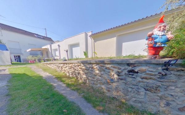 Maison à vendre