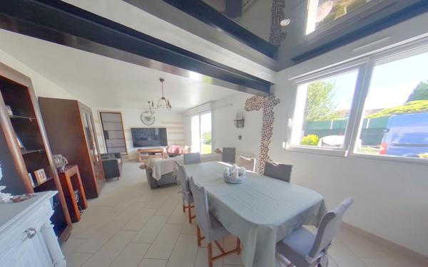 Maison à vendre