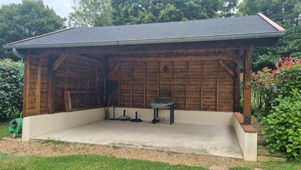 Terrain  constructible Saint Denis D' Orques 2900 m2