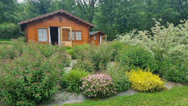 Terrain  constructible Saint Denis D' Orques 2900 m2