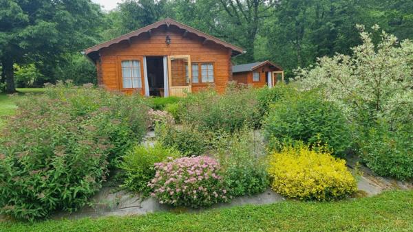 Terrain  constructible Saint Denis D' Orques 2900 m2