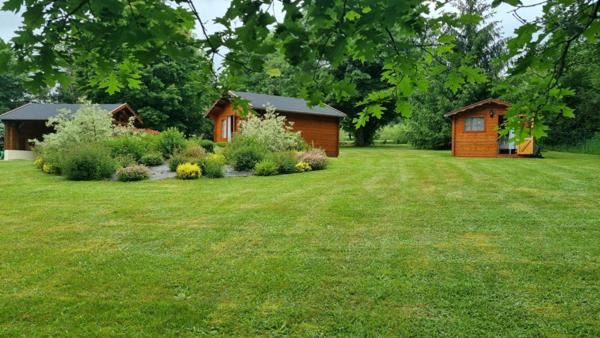 Terrain  constructible Saint Denis D' Orques 2900 m2